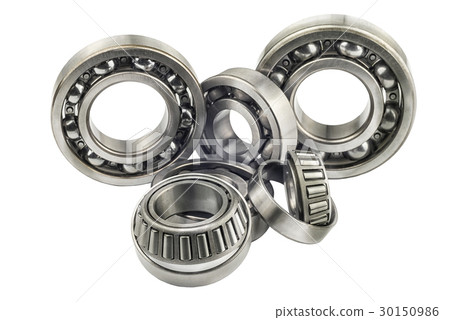 Bearings with shallow depth of field 30150986
