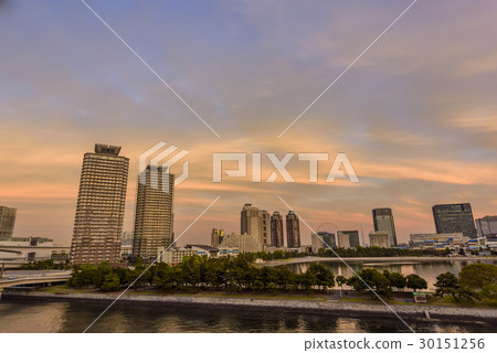 台場的高層公寓 30151256