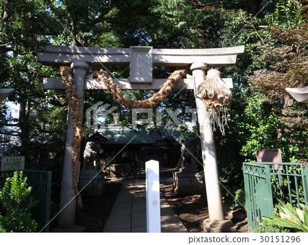 Okuzawa Shrine 30151296