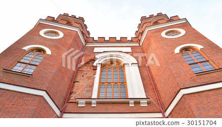 Pavilion Arsenal in Tsarskoe Selo. Pavilion Arsenal in Tsarskoe Selo. 30151704