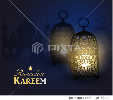 Ramadan Kareem, greeting background Ramadan Kareem, greeting background 30151780