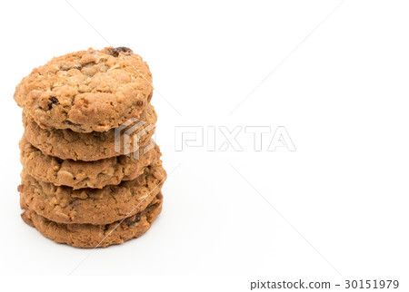 Oatmeal cookie: oatmeal cookie 30151979