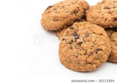 Oatmeal cookie: oatmeal cookie 30151984