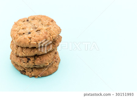 Oatmeal cookie: oatmeal cookie 30151993