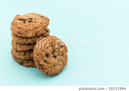 Oatmeal cookie: oatmeal cookie 30151994