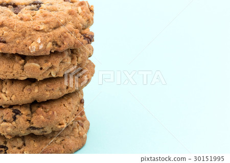 Oatmeal cookie: oatmeal cookie 30151995