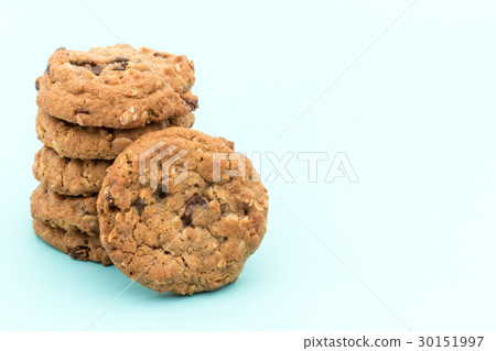 Oatmeal cookie: oatmeal cookie 30151997