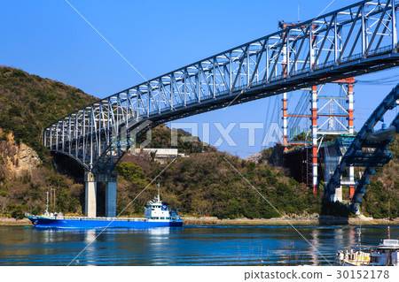 天門橋和Shin Tennenbashi Amakusa Gosei橋1號橋 30152178