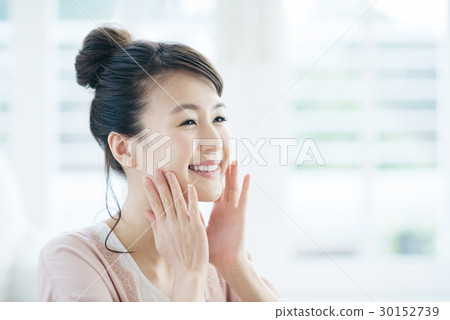 Young woman beauty image 30152739