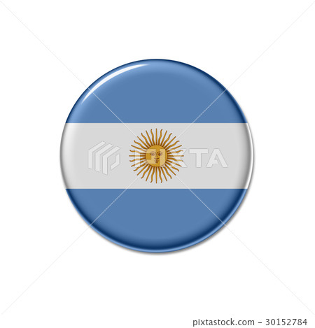 Can Badge Flag Icons Argentina Can Badge Flag Icons Argentina 30152784