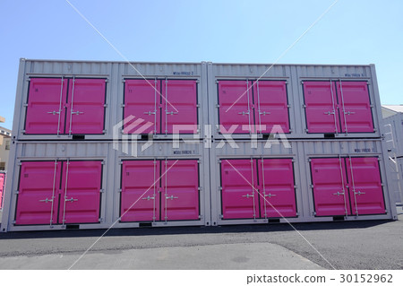 Rental Container · Pink Front 02_652 Rental Container · Pink Front 02_652 30152962