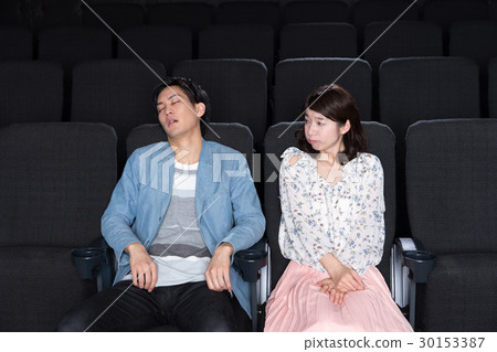 Movie theater Movie theater 30153387