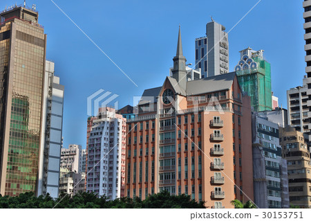 church at wan chai hk 2017 30153751