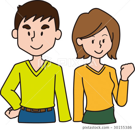 一對夫婦 30155386