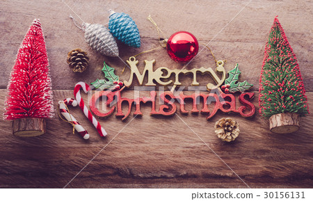 Christmas background - tone vintage 30156131