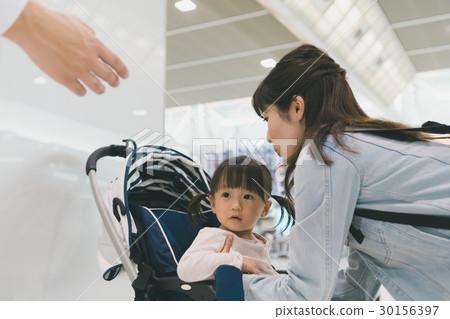 airport pushchair