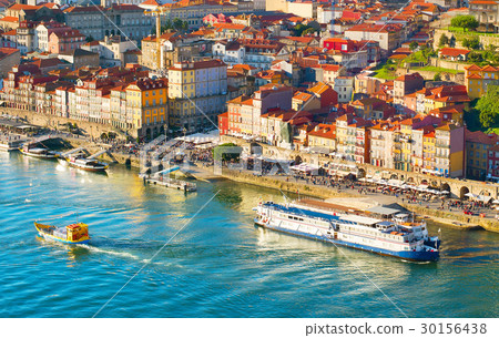 Porto embankment, Portugal Porto embankment, Portugal 30156438