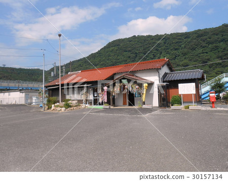 JR Fuku station 30157134