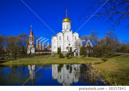 Minsk, Belarus, Holy Protection Church 30157841