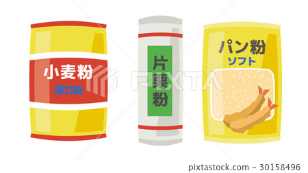 套麵粉[食品系列] 30158496