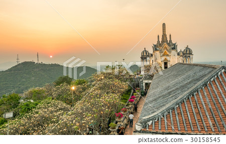 Buildings on palace on the hill Buildings on palace on the hill 30158545