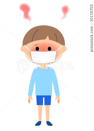 Boys fever - Stock Illustration [30158705] - PIXTA