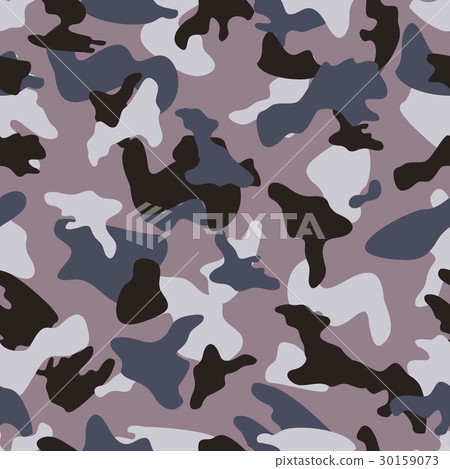 Camouflage seamless color pattern 30159073