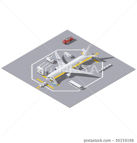 Maintenance of passenger aircraft Maintenance of passenger aircraft 30159198