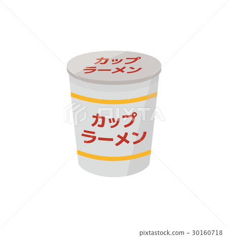 Cup ramen [Foodstuff series] 30160718