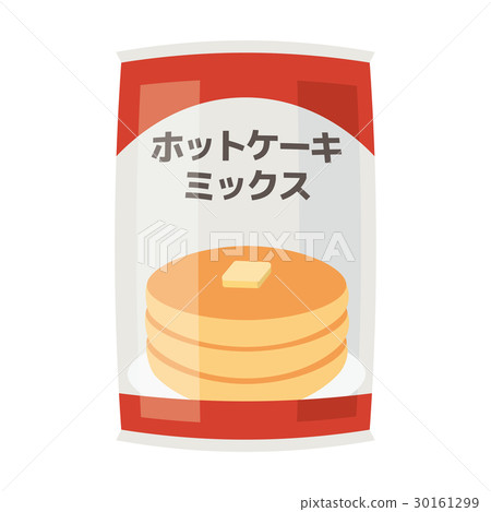 Hot cake mix [Foodstuff series] 30161299