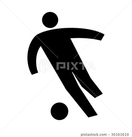 足球場的標誌 30161610