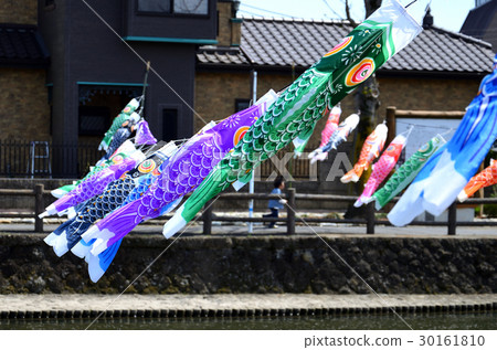 鯉魚旗 鯉魚旗 30161810