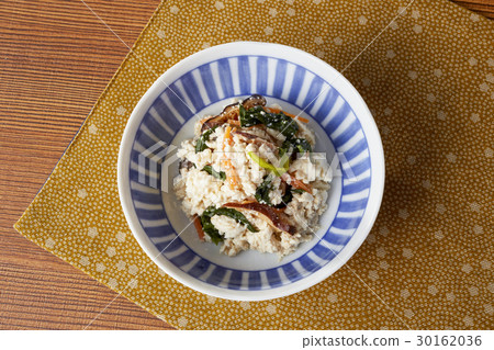 White spirit with spinach etc. White spirit with spinach etc. 30162036