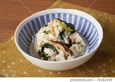 White spirit with spinach etc. 30162039