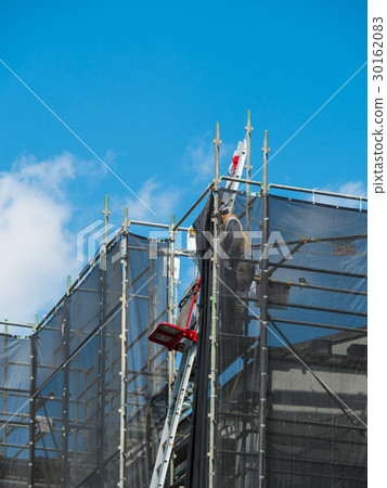 Mansion large-scale repair work Mansion large-scale repair work 30162083
