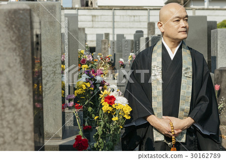 a visit to a grave  30162789