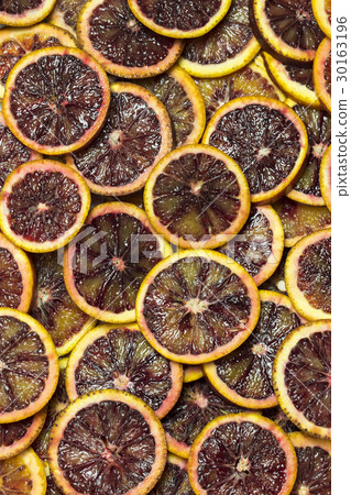 Background citrus ripe juicy slices of orange lemo Background citrus ripe juicy slices of orange lemo 30163196