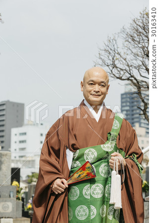 a visit to a grave  30163410