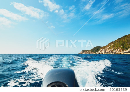 Adventure on the sea 30163589