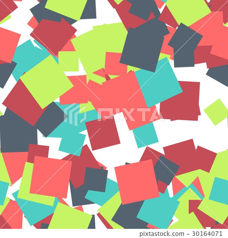 Abstract pattern art background in illustration 30164071