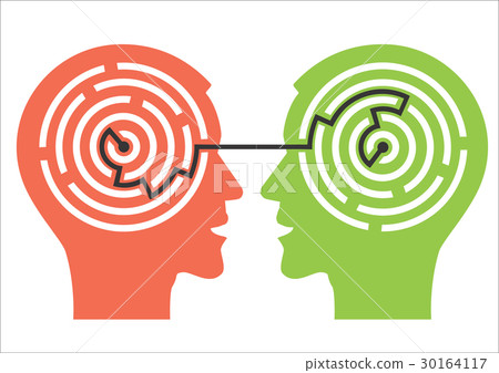 Labyrinth In male Heads Labyrinth In male Heads 30164117