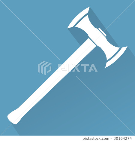 Medieval Battle Axe Medieval Battle Axe 30164274