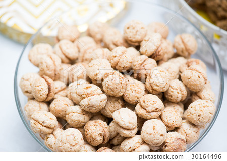 Candy bar on wedding ceremony 30164496