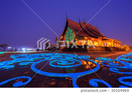 Temple Sirindhorn Wararam 30164969