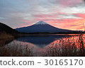 Mount Fuji  30165170
