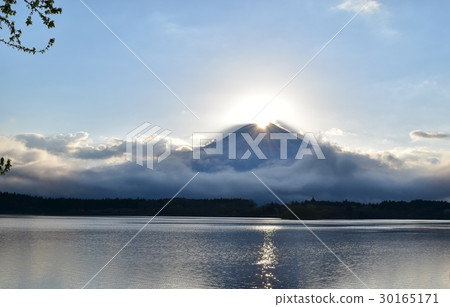 富士山 富士山 30165171