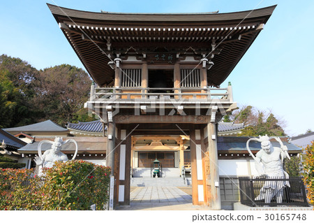 兩位Nioh先生和鍾樓 30165748