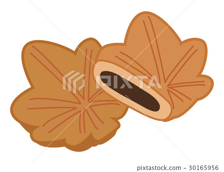 Momiji Manju的例證 Momiji Manju的例證 30165956