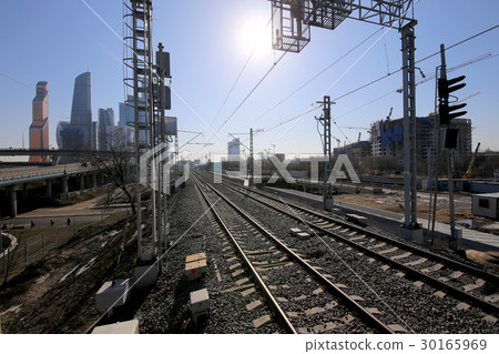 Moscow Central Circle - Little Ring, MCC,or MK MZD 30165969