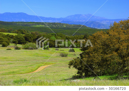 Santa Rosa Plateau landscape background Santa Rosa Plateau landscape background 30166720